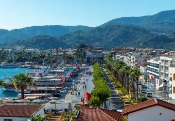 لطالما وصفت موغلا ومختلف المناطق التابعة لها خاصة بودروم بأنها الجنة الجديدة لأثرياء العالم