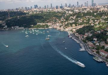 البحار هي بوابة القوة والأمن والاستقرار الاقتصادي في تركيا