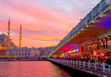 تورك للسياحة والسفر ضمن قائمة أبرز شركات سياحية في اسطنبول