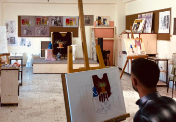 دراسة الرسم بالجامعات التركية من التخصصات المميزة
