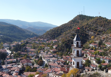 تعريف المدن الساكنة يطلق على قرى ومناطق ذات خصائص محددة