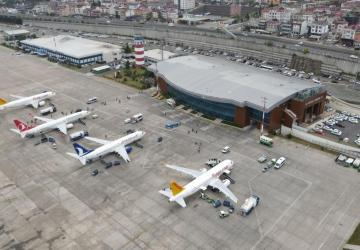 المعرفة الجيدة بأساسيات اللغة التركية مهمة لمعاملات السفر وارتياد المطارات