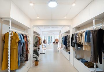 حقق المستثمرون العرب والسوريون بإسطنبول فوائد كبيرة لقطاع الألبسة