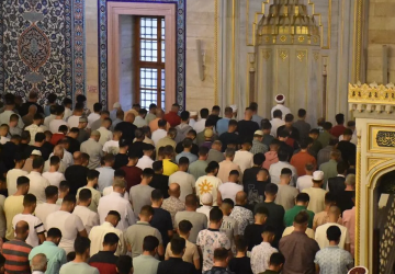 تختلف مواعيد صلاة العيد في تركيا من ولاية تركية إلى أخرى