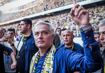 حول مدرب فنربخشة الجديد جوزيه مورينيو البرتغالي