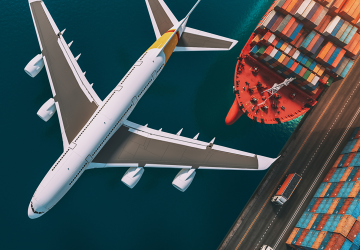 شركات الشحن في تركيا