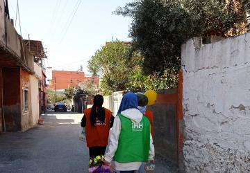 تعد الدولة التركية من الدول المؤثرة في الشؤون الإنسانية إذ تجتذب عشرات المؤسسات والمنظمات والجمعيات الخيرية