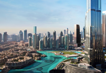 تعد دبي من أفضل المدن لشراء منزل للمواطنين الأتراك وجميع الأجانب