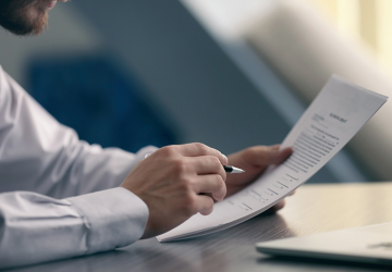 رسالة التوصية باللغة التركية Tavsiye Mektubu