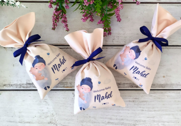 من أكثر التجارب الجميلة في حياة أي إنسان أن يصبح أباً أو أماً