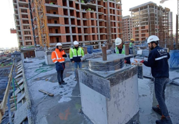 للعوازل الزلزالية أنواع عديدة في تركيا ولها فوائد لافتة ومهمة لحماية المباني من الكوارث