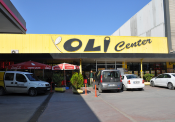 يمكن لسكان ولاي غازي عنتاب التسوق من موقع وتطبيق ماركت أولاي Oli