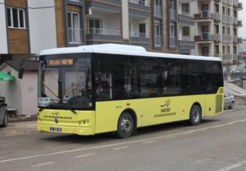 استخدام واسع لكرت مواصلات هاتاي، وتحميل كبير لتطبيقها لتسهيل التعرف على معلومات حافلات النقل العام