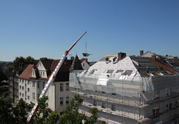 يرغب بعض العرب والسوريين في تركيا بتحسين وظائف العقار ومساحته وإجراء تعديلات عليه