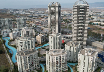 القطاع العقاري سواء في تركيا أو مختلف أنحاء العالم هو أحد المحركات الرئيسية للنمو