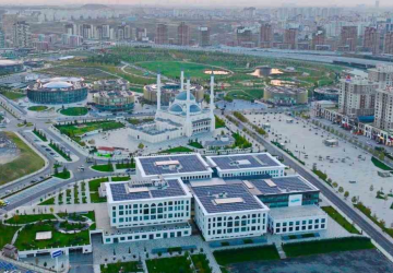 يبحث الأجانب خاصة العرب عن أماكن مميزة للاستقرار باسطنبول التركية