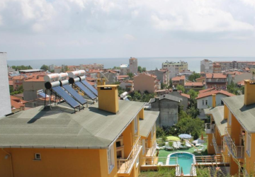 تعد الإيجارات قصيرة الأجل في تركيا من أكثر ما يحقق انتعاشاً في تركيا