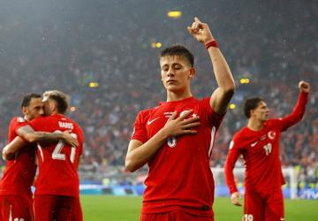 مواعيد مباريات منتخب تركيا وحظوظه في يورو 2024