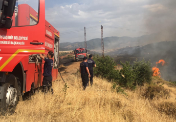 لارتفاع درجات الحرارة دور كبير في زيادة احتمالية اندلاع الحرائق في تركيا