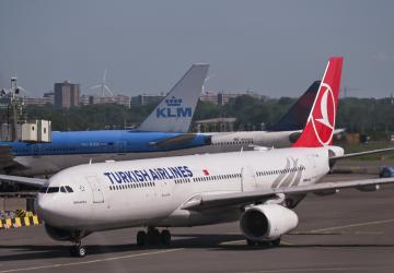 الخطوط الجوية التركية Turkish Airlines