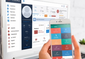 تساعد البوابة الحكومية التركية الإلكترونية الراغبين بالتبرع بالدم على البحث واختيار الموقع الأقرب