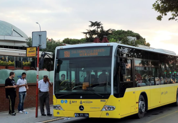 يعد التنقل ضمن ولاية İstanbul من الأمور المرهقة والمكلفة التي يعاني منها الكثيرون