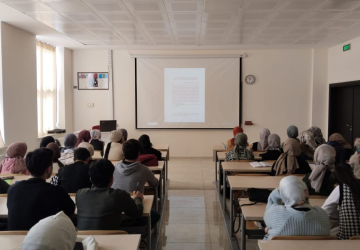 تعليم اللغة في تركيا