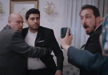 حققت الحلقة الأخيرة من شراب التوت التركي نسبة مشاهدة قياسية وتقييمات عالية