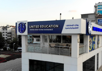 عام 2012 تأسست يونايتد التعليمية وتطورت فكرتها ووسعت عملها الطلابي