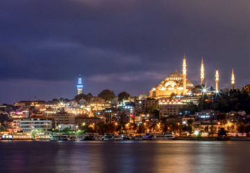 تعلم المفردات والعبارات البسيطة يجعلك تشعر براحة وثقة في تركيا