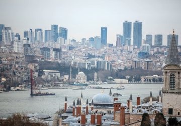 تقع تركيا ضمن أكثر مناطق الزلازل نشاطاً حول العالم