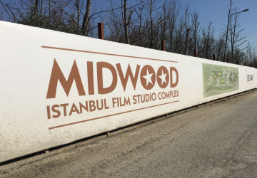 ميدوود Midwood Studios تعد أضخم مدينة للإنتاج السينمائي في تركيا