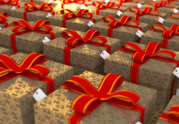 تتعدد الأنماط التي يمكن لك من خلالها اختيار الهدايا في تركيا