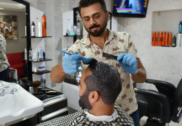 نتناول أبرز احتياجات فتح صالون الحلاقة في تركيا أو العمل مع حلاق تركي