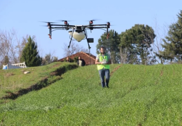رخصة تصوير الدرون هي إذن خاص يمنح من السلطات التركية يمكن الحصول عليه عبر بوابة إي دولات