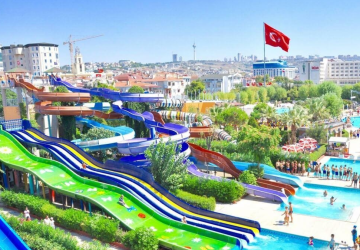 الملاهي من الأماكن الترفيهية التي تقدم مجموعة ألعاب وأنشطة متنوعة في تركيا وإسطنبول