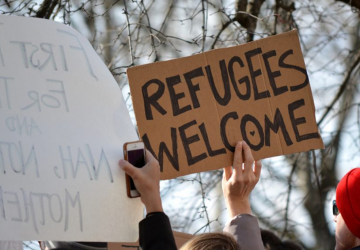 تعمل المفوضية مع رئاسة إدارة الهجرة التركية على تحديد اللاجئين الأكثر ضعفاً