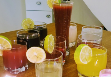 تتنوع المشروبات التقليدية التركية التي تعكس تنوع الثقافات مثل البوزا والقميز