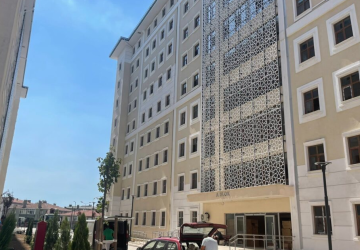 معرفة اللغة في تركيا تساعد الطلاب على الاندماج بشكل أسرع مع نظرائهم الأتراك