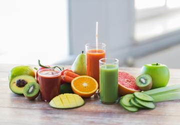 تحظى المنتجات الغذائية التركية باستحسان الكثير من مستوردي ومستهلكي العصائر