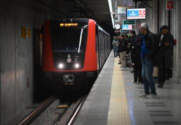 تعكس معرفتك اللغوية بمصطلحات وجمل مترو إسطنبول احترامك للثقافة المحلية