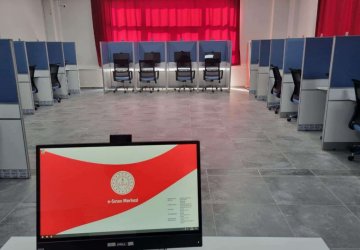 يجري امتحان رخصة القيادة التركية عبر مراكز وزارة التربية