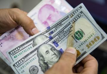 سعر صرف الليرة التركية مقابل العملات الأجنبية من العوامل الحيوية المهمة للمقيمين في تركيا