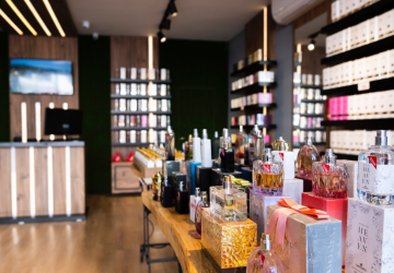 العطور التركية النسائية تعبر عن الأنوثة أو الجاذبية أو الثقة بالنفس