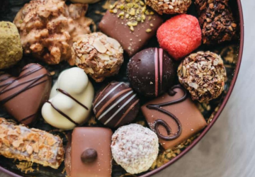 تتفوق الشوكولا التركية من حيث الجودة والسعر على نظرائها في باقي الدول