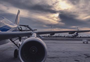 تعد مطارات العاصمة التركية بوابة تركيا إلى العالم