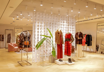 برز قطاع الملابس التركية كقوة اقتصادية لافتة انعكست من خلال نسب التصدير وعائداته