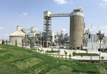 تعد مواد البناء ومنها الإسمنت Çimento من الوسائل المهمة للمشاريع في تركيا