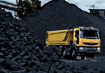 تحتل تركيا مرتبة متقدمة في قائمة الدول التي تتصدر إنتاج الفحم