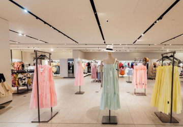 تحظى ماركات الملابس في تركيا بإعجاب ورضى السيدات في مختلف أنحاء العالم